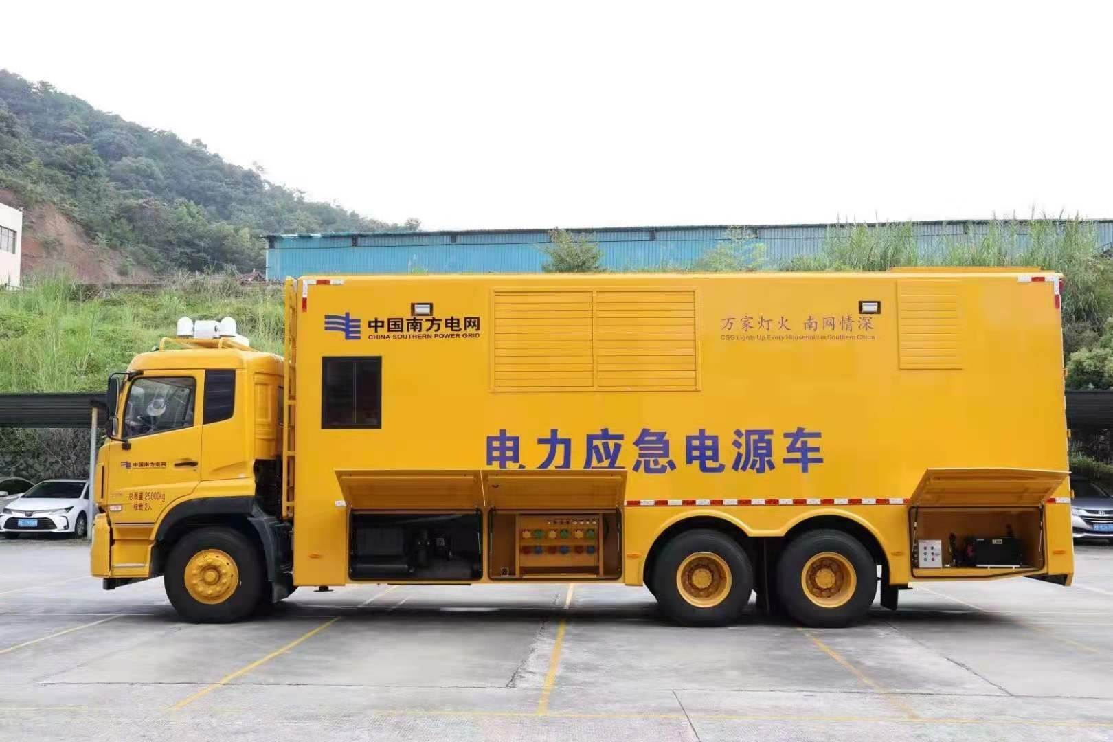 蚌埠安康大型柴油发电机发电车UPS电源出租租赁
